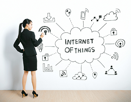 Java for the Internet of Things (IoT): why perfect matching