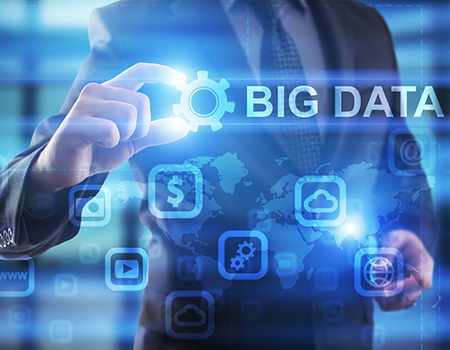 Predictive analytics and its relationship with big data