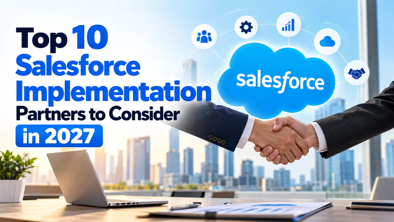 Top 10 Salesforce Implementation Partners to Consider in 2027