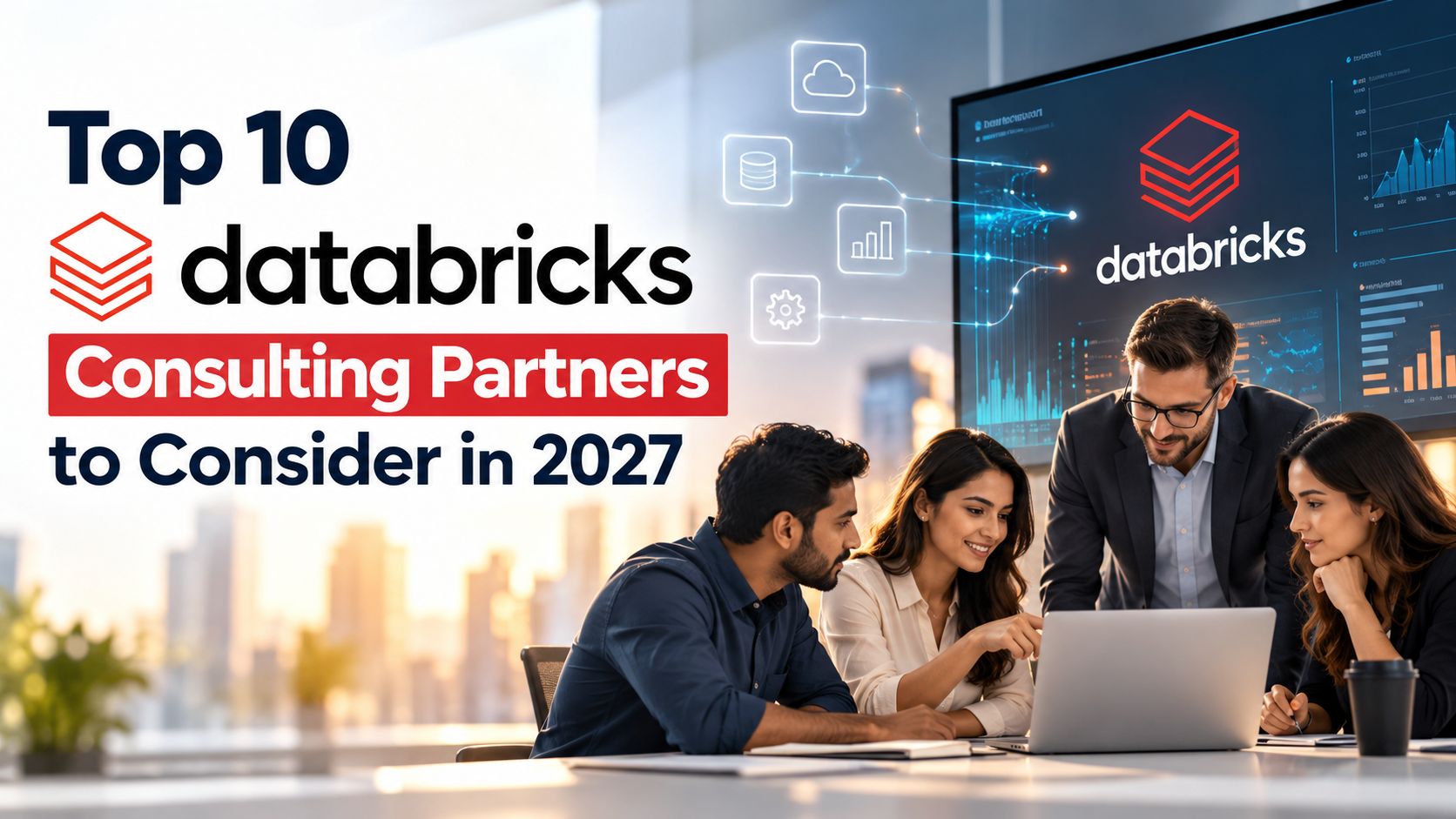 Top 10 Databricks Consulting Partners to Consider in 2027